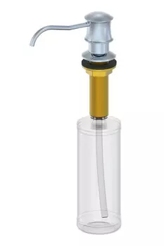 Дозатор Wonzon & Woghand WW-88SD03-CR хром