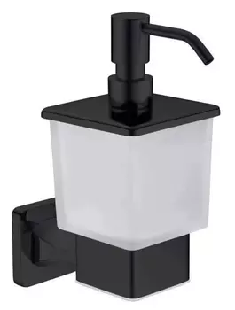 Дозатор жидкого мыла Rose RG1544H черный