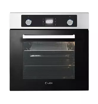 Духовой шкаф электрический LEX EDP 094 IX встраиваемый