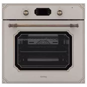 Духовой шкаф Korting Byzantium OKB 4911 CRGB электрический встраиваемый