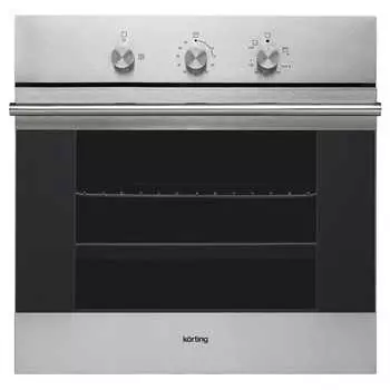 Духовой шкаф Korting Crystal OGG 541 CFX газовый встраиваемый