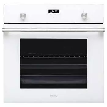 Духовой шкаф Korting Crystal OGG 771 CFW газовый встраиваемый