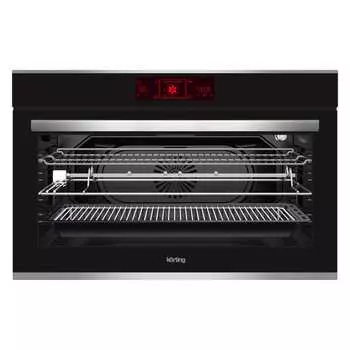 Духовой шкаф Korting Crystal OKB 7129 SGN электрический встраиваемый