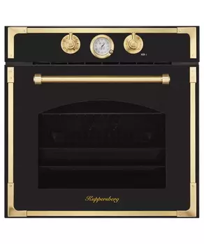 Духовой шкаф Kuppersberg Classic RC 6911 ANT Bronze электрический встраиваемый