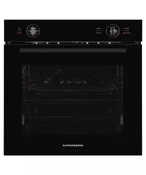 Духовой шкаф Kuppersberg High-Tech HT 612 Black электрический встраиваемый