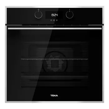 Духовой шкаф Teka Maestro HLB 830 BLACK-SS электрический встраиваемый