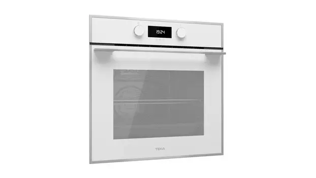 Духовой шкаф Teka Maestro HLB 850 WHITE-SS электрический встраиваемый