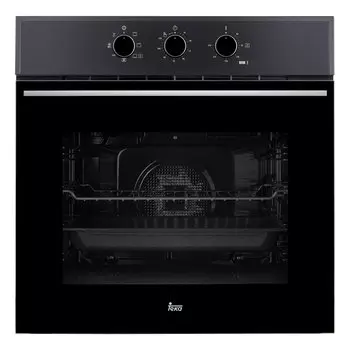 Духовой шкаф Teka Total HSB 610 BLACK электрический встраиваемый