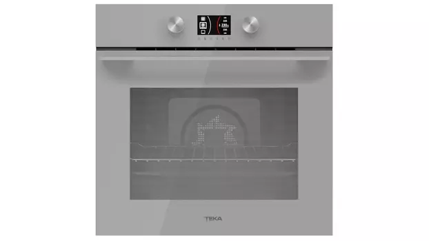Духовой шкаф Teka Urban HLB 8600 STEAM GREY электрический встраиваемый