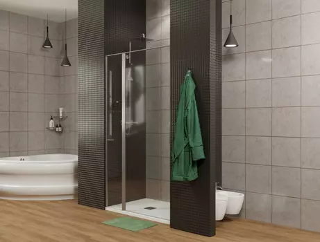 Душевая дверь Allen Brau Priority 140 3.31010.00