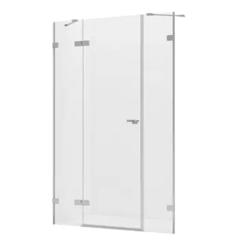 Душевая дверь NEW TRENDY Eventa Chrome EXK-0148