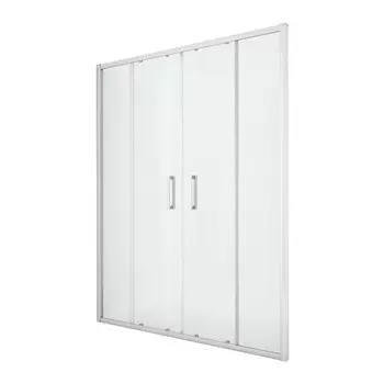 Душевая дверь NEW TRENDY New Corrina Chrome D-0184A