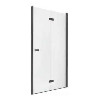 Душевая дверь NEW TRENDY New Soleo Black D-0224A