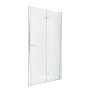 Душевая дверь NEW TRENDY New Soleo Chrome D-0138A
