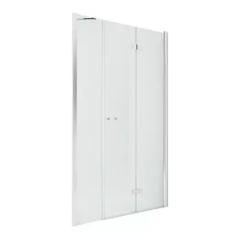 Душевая дверь NEW TRENDY New Soleo Chrome D-0154A/D-0094B