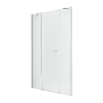 Душевая дверь NEW TRENDY New Soleo Chrome D-0174A