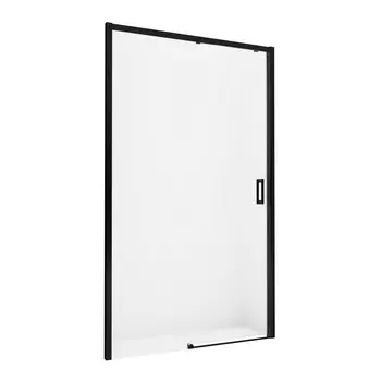 Душевая дверь NEW TRENDY Prime Black D-0326A