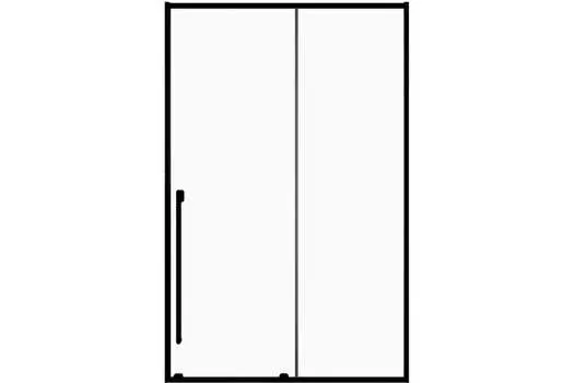 Душевая дверь в нишу Allen Brau Fantasy 2.0 3.11007.31 130х200 см