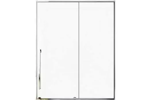 Душевая дверь в нишу Allen Brau Fantasy 2.0 3.11010.00 160х200 см