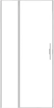 Душевая дверь в нишу Allen Brau Priority 3.31029.BA 100х200 см