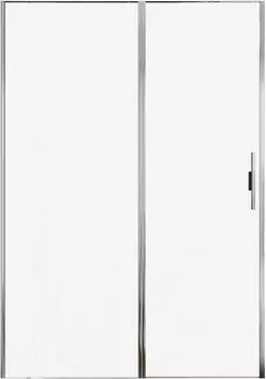 Душевая дверь в нишу Allen Brau Priority 3.31034.00 140х200 см