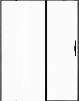 Душевая дверь в нишу Allen Brau Priority 3.31039.BBA 160х200 см