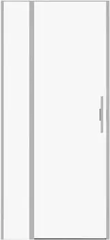 Душевая дверь в нишу Allen Brau Priority 3.31026.BA 90х200 см