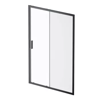 Душевая дверь в нишу Am.Pm Gem W90G-140-1-195BM 140х195 см