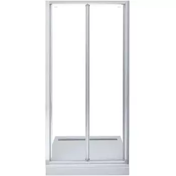 Душевая дверь в нишу Aquanet Alfa NAA6422 100, прозрачное стекло