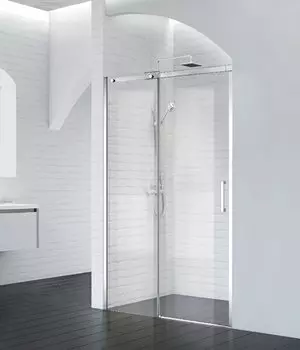 Душевая дверь в нишу BelBagno Acqua BF 1 120 C Cr