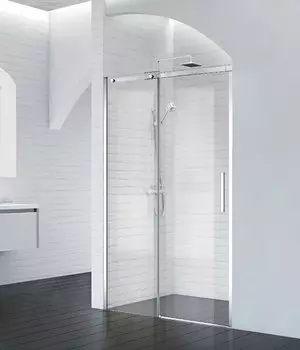 Душевая дверь в нишу BelBagno Acqua BF 1 110 C Cr