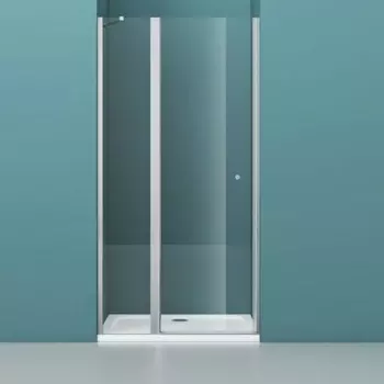 Душевая дверь в нишу BelBagno Etna ETNA-60/20-C-Cr без ответного пристенного магнитного профиля