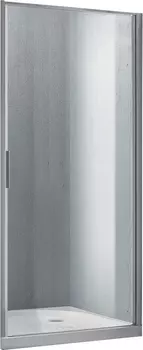 Душевая дверь в нишу BelBagno Sela B 1 70 C Cr + душевой трап