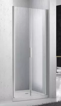 Душевая дверь в нишу BelBagno Sela B 2 60 C Cr + душевой трап