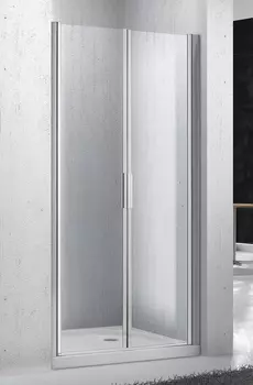 Душевая дверь в нишу BelBagno Sela B 2 70 C Cr + душевой трап