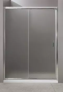 Душевая дверь в нишу BelBagno Uno UNO-195-BF-1-130-P-Cr