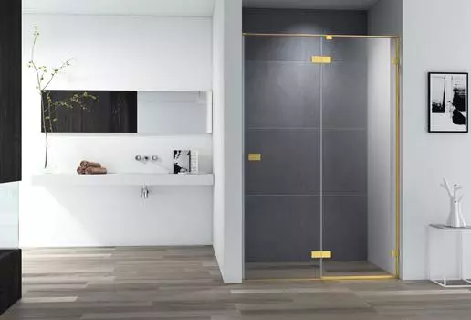 Душевая дверь в нишу Cezares Bellagio-B-12-140-C-BORO