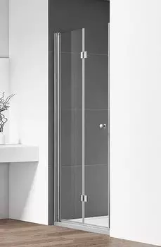 Душевая дверь в нишу Cezares Eco O-BS-12-80-C-Cr