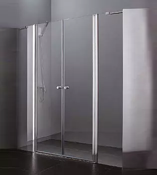 Душевая дверь в нишу Cezares Elena B22 240 C Cr