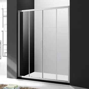 Душевая дверь в нишу Cezares Molveno BF 2 180 C Cr IV