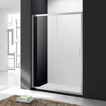 Душевая дверь в нишу Cezares Molveno BF 1 110 C Cr IV