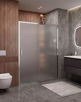 Душевая дверь в нишу Cezares Molveno BF 1 150 P Cr