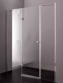 Душевая дверь в нишу Cezares Verona B13 VERONA-B-13-60+60/60-P-Cr-L