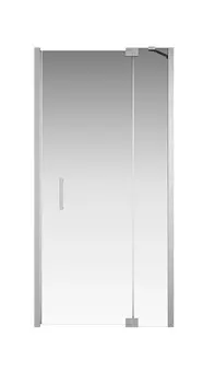 Душевая дверь в нишу Creto Tenta 123-WTW-100-C-CH-8 стекло прозрачное, профиль хром