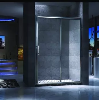 Душевая дверь в нишу Esbano ESDN100DK