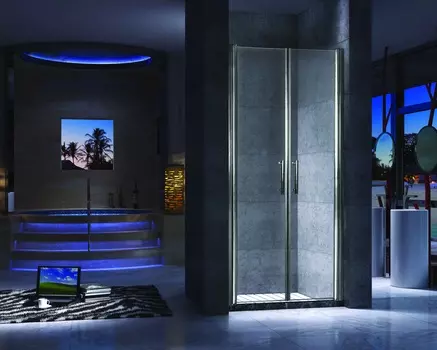 Душевая дверь в нишу Esbano ESDN902LD