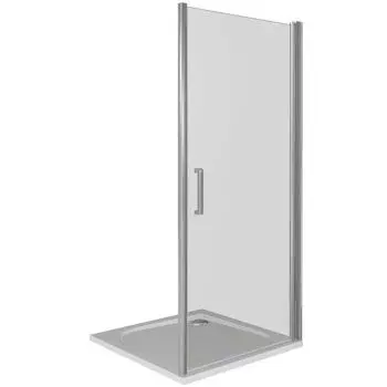 Душевая дверь в нишу Good Door Fantasy DR-90-C-CH
