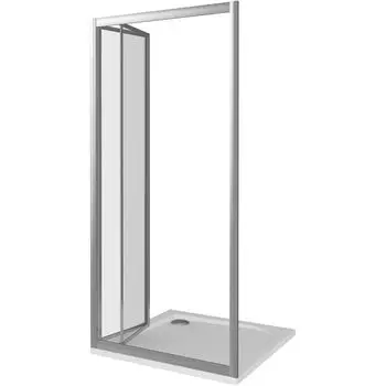 Душевая дверь в нишу Good Door Infinity SD-100-C-CH