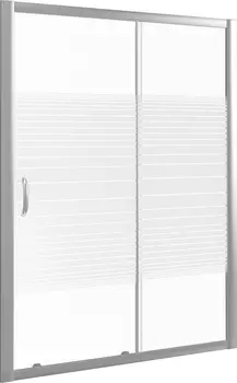 Душевая дверь в нишу Good Door Infinity WTW-140-S-CH
