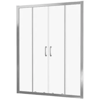 Душевая дверь в нишу Good Door Latte WTW-TD-170-C-WE